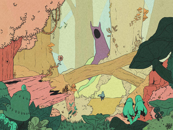 Forest Hollow Forest Hollow