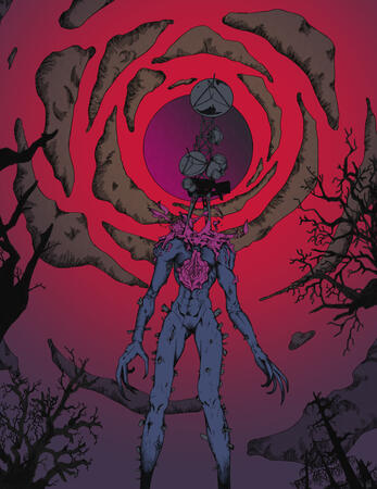 Once Human- Siren Once Human- Siren